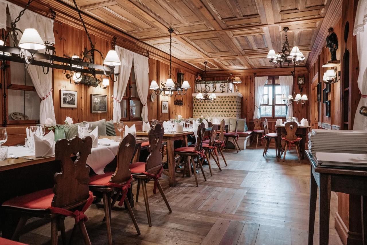 瓦尔德酒店 Laubach  外观 照片